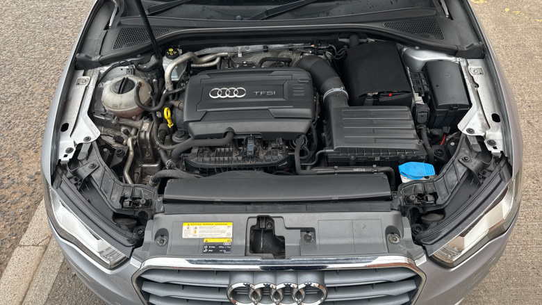 Audi A3 1.8 TFSI Sport 4dr S Tronic Petrol Saloon